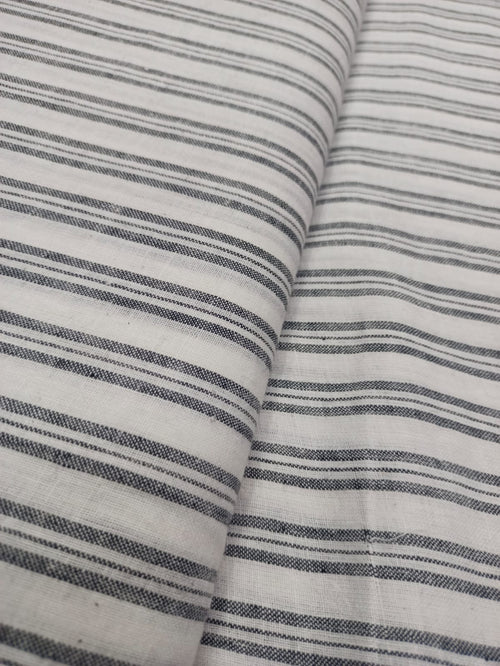 Semi Handwoven Handspun Pure Cotton Fabrics