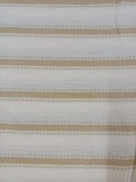 Semi Handloom Pure Cotton Fabric